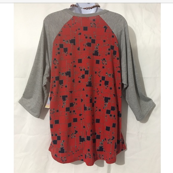 3X CLASSY CASUAL TEE by RANDY - Picture 2 of 7